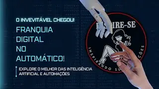 Inspire-se: Sua Nova Franquia Digital Automática - Franqueado Investidor e Gestor