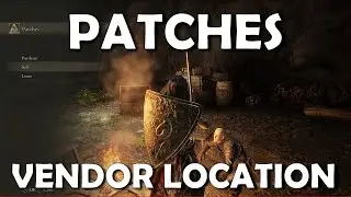 ELDEN RING PATCHES LOCATION