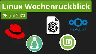 Red Hat bald nicht mehr Open Source?!, Softmaker & Nextcloud mit KI & mehr - Linux News