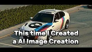 The Secret Behind BMW M-Series AI Image Creation Revealed