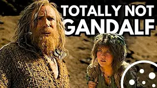 Not Gandalf & The Not Hobbits Go On a Not Derivative Adventure | Rings of Power S2
