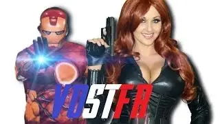 Avengers Assemble - One Direction 