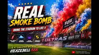 Testing up New SMOKE BOMB for PES 2021 / FL26