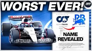 AlphaTauri’s BOMBSHELL ON RED BULL REVEALED!