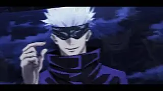 gojo satoru badass edit - man of the year