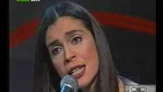 Savina Yannatou - Ferte mou ena mandolino (live)