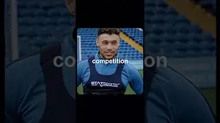 Will Alex Oxlade-Chamberlain come back to the Premier League this season? #football #statsports