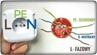 How do I connect this damn electrical outlet to these colorful wires? | Knowledge Forum
