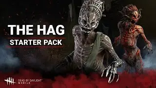 The hag game play in Dead by Daylight mobile.. Mori