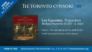 Les Gavottes  - Praetorius