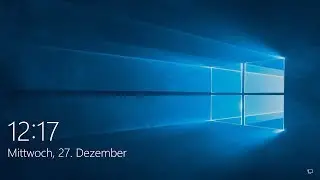 Windows 10 - Lockscreen deaktivieren