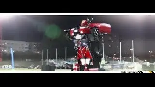Шоу каскадеров.Саратов