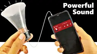 How To Make Speaker At Home - Very Easy