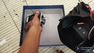 proses pemasangan bi led beat karbu