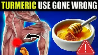 Take HONEY with TURMERIC After 50 this what happen After Just 1 Week!