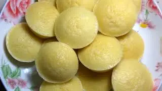 Soft Buttered Puto