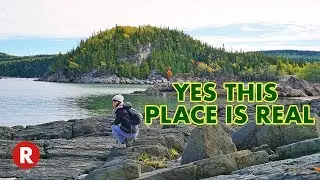 Bic National Park Hiking Tour // Quebec // HI Canada