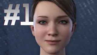 Detroit: Become Human / Yazık İnsanlık Bitmiş!