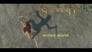 Skywind Reverse Weapon - большой тест
