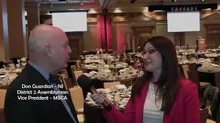 MBCA 2022 Kick-Off Forecast  Don Guardian Assemblyman NJ