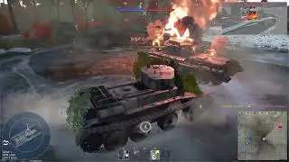 War Thunder - BudgetThunder: BT-5 | Kill Montage