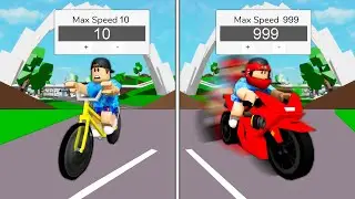 Upgrading SLOWEST to FASTEST Superbike!! (Brookhaven RP)