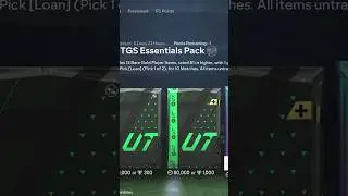TOTGS ESSENTIALS PACK 👀