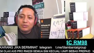 MI4C RM98 SIAP OPENWRT OVPN WGUARD PASSWALL SSR
