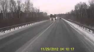ДТП под Краснокамском