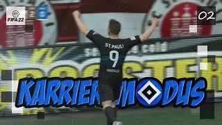 FIFA 22: wenn man den SAISONSTART total verkackt ⚽️ #02
