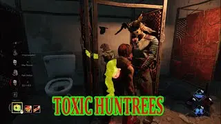 CARA MENGATASI KILLER YANG TOXIC - Gameplay Indonesia - Dead By Daylight
