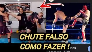 CHUTE FALSO