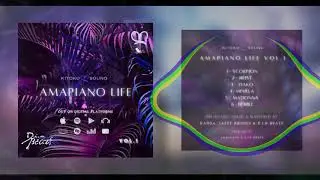 Kitoko Sound - Ziako | Amapiano Life | Amapiano Instrumental 2021