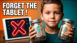 Teaching Kids to Control Money, Not Let Money Control Them
