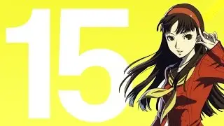 Persona 4: Episode 15 - The Other Batman Episode