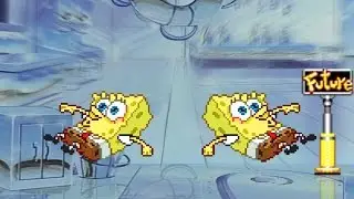 (YTP) Skodwarde Breaks a Time Machine