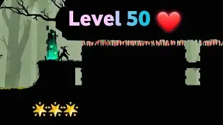 Ninja Arashi 2 Level 50