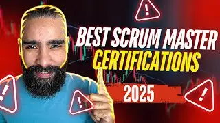 BEST Scrum Master Certification 2025