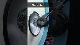 Which sounds best?! Kick Drum Mic comparison! 