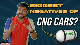 Problems with CNG cars!