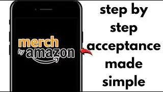 NEW! AMAZON MERCH ON DEMAND REJECTED? HOW TO GET ACCEPTED FAST (WORKING 2025!)