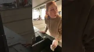 Ekligste Aufgabe 🤮 Spülbecken