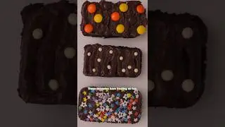 Are you supposed to put frosting on brownies?