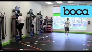 Fitwall At Level 5 Fitness