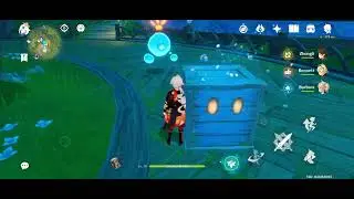 Water droplet (hydro edilon)observe chest✿