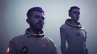 Ego Death - Stable Diffusion AI Animation