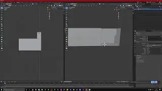 Blender 3D Floor Plan