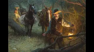 The Western Art of Morgan Weistling