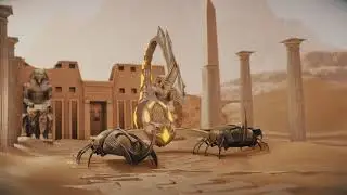 Order and Chaos 2: Redemption - Cyber Venom Wraith: Your New Companion