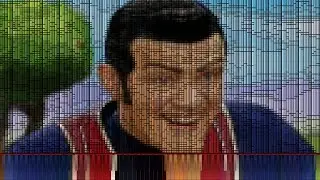 We Are Number One but it's MIDI